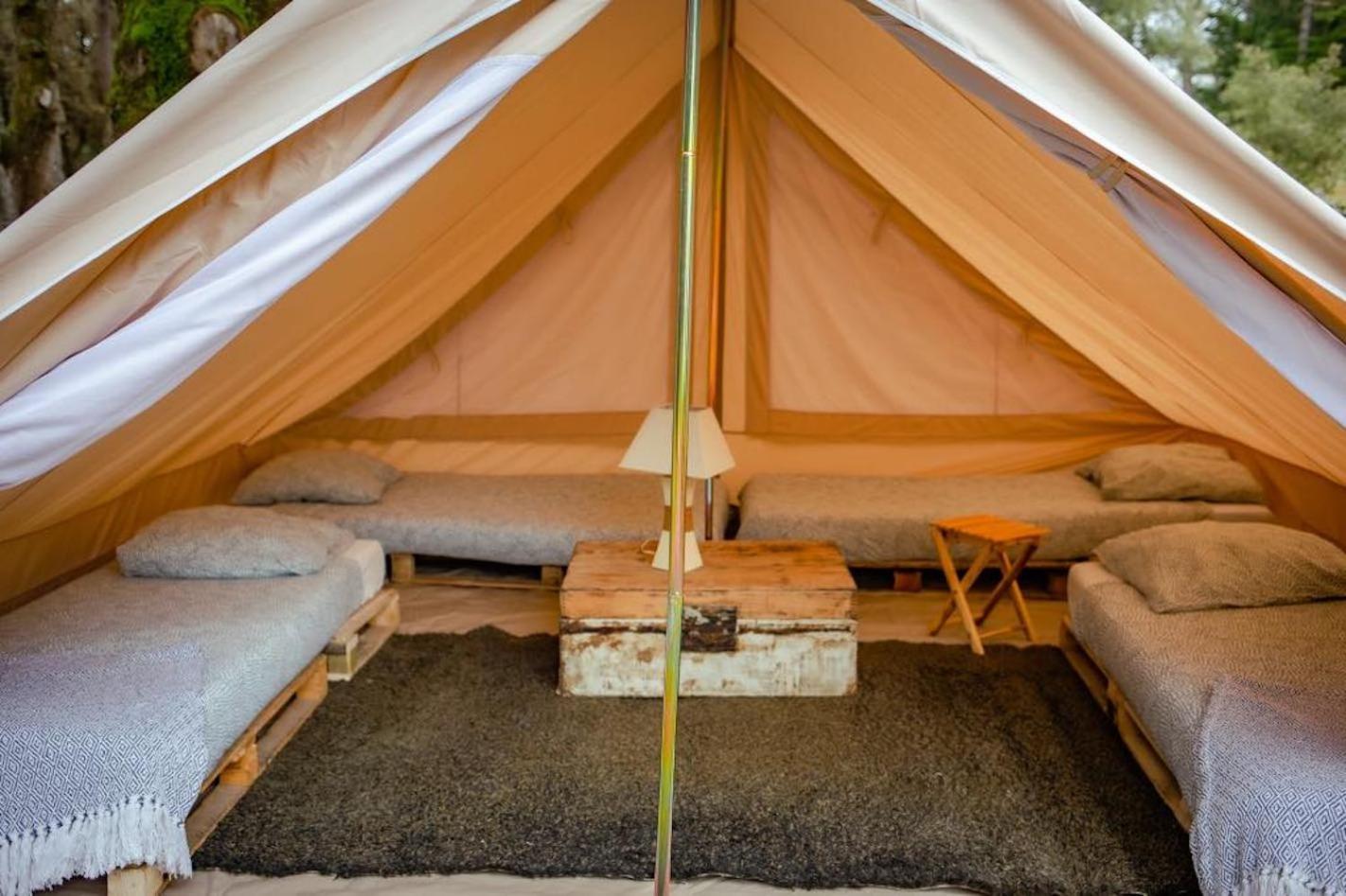Glamping Spot - La Flotte En Re Hotel Eksteriør billede