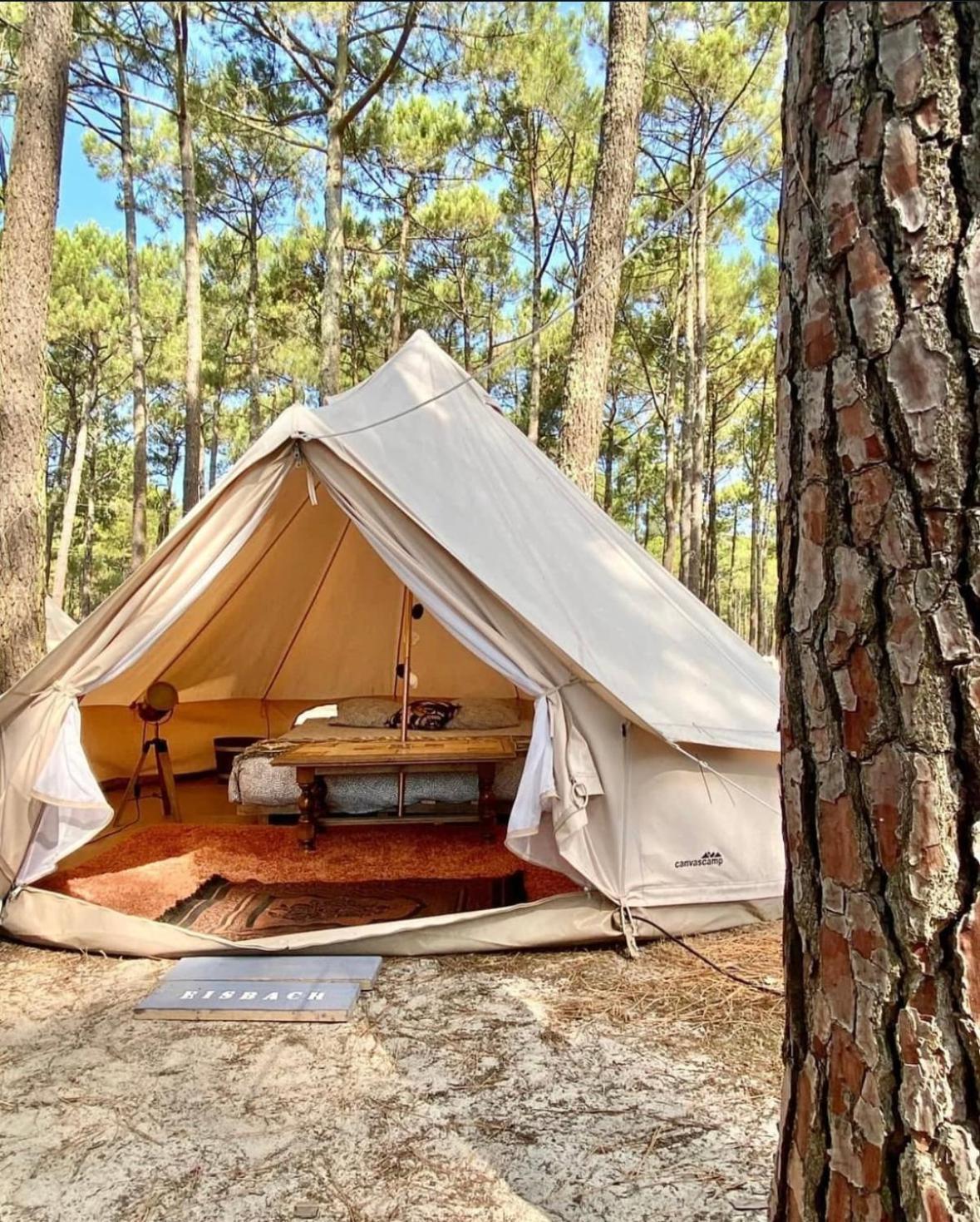 Glamping Spot - La Flotte En Re Hotel Eksteriør billede