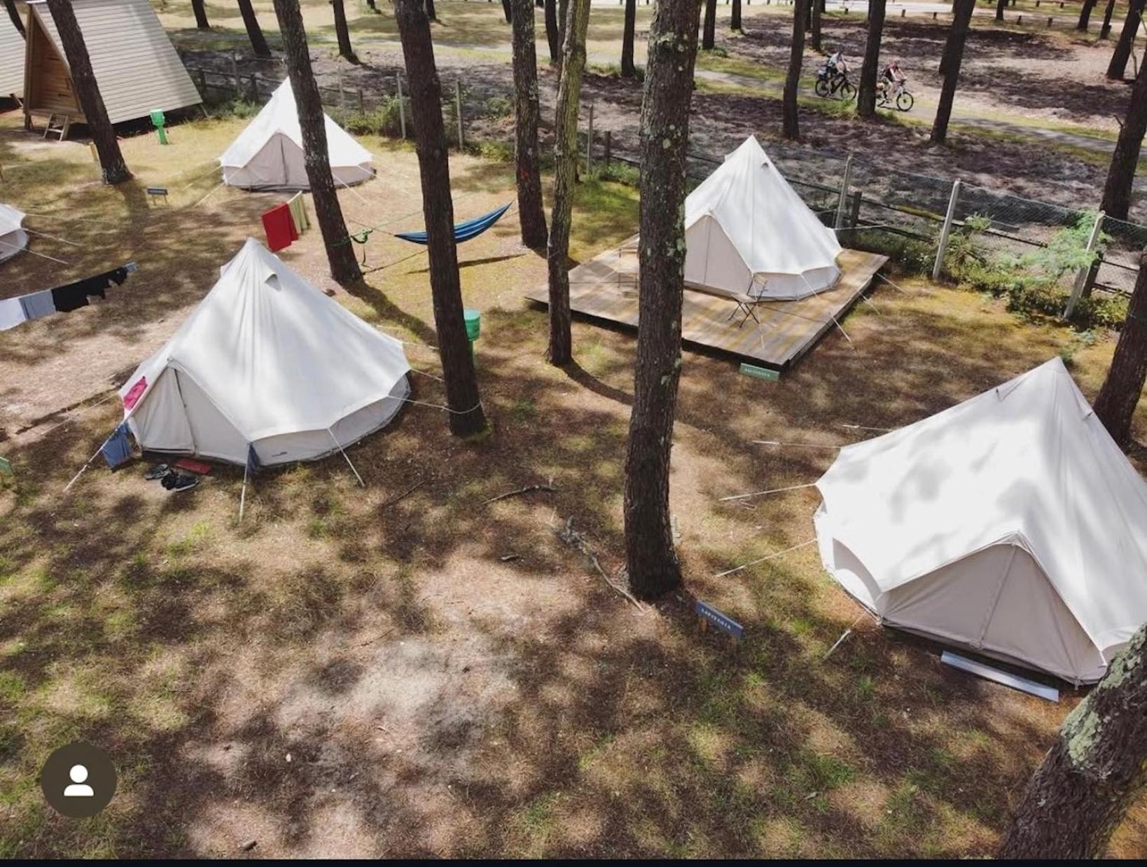 Glamping Spot - La Flotte En Re Hotel Eksteriør billede