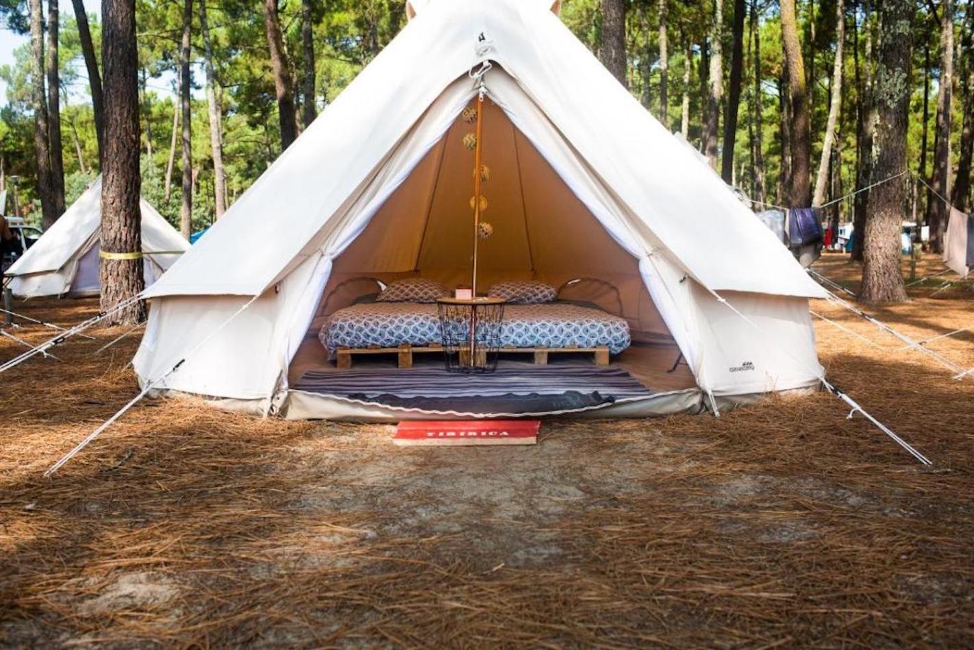 Glamping Spot - La Flotte En Re Hotel Eksteriør billede