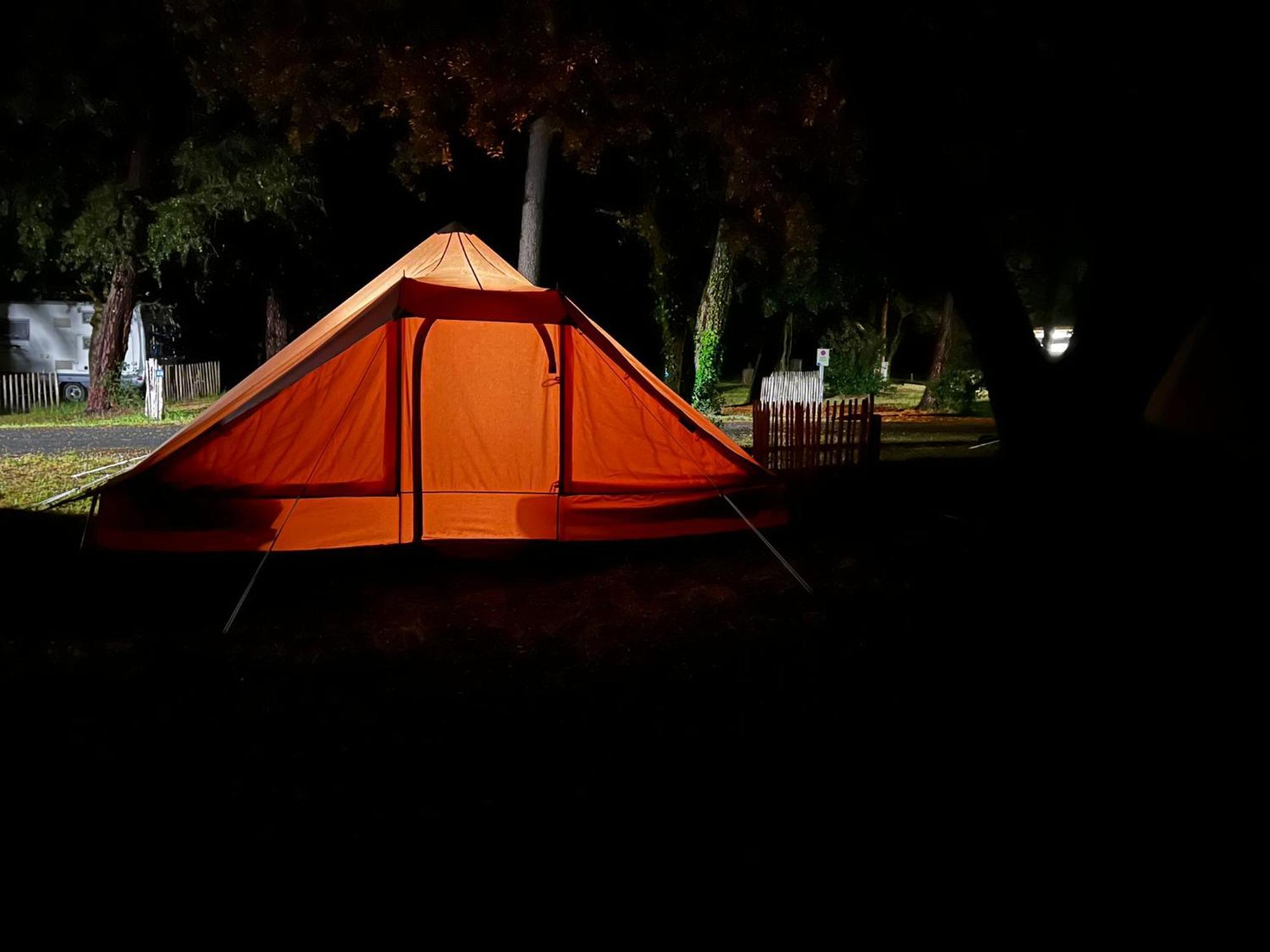 Glamping Spot - La Flotte En Re Hotel Eksteriør billede