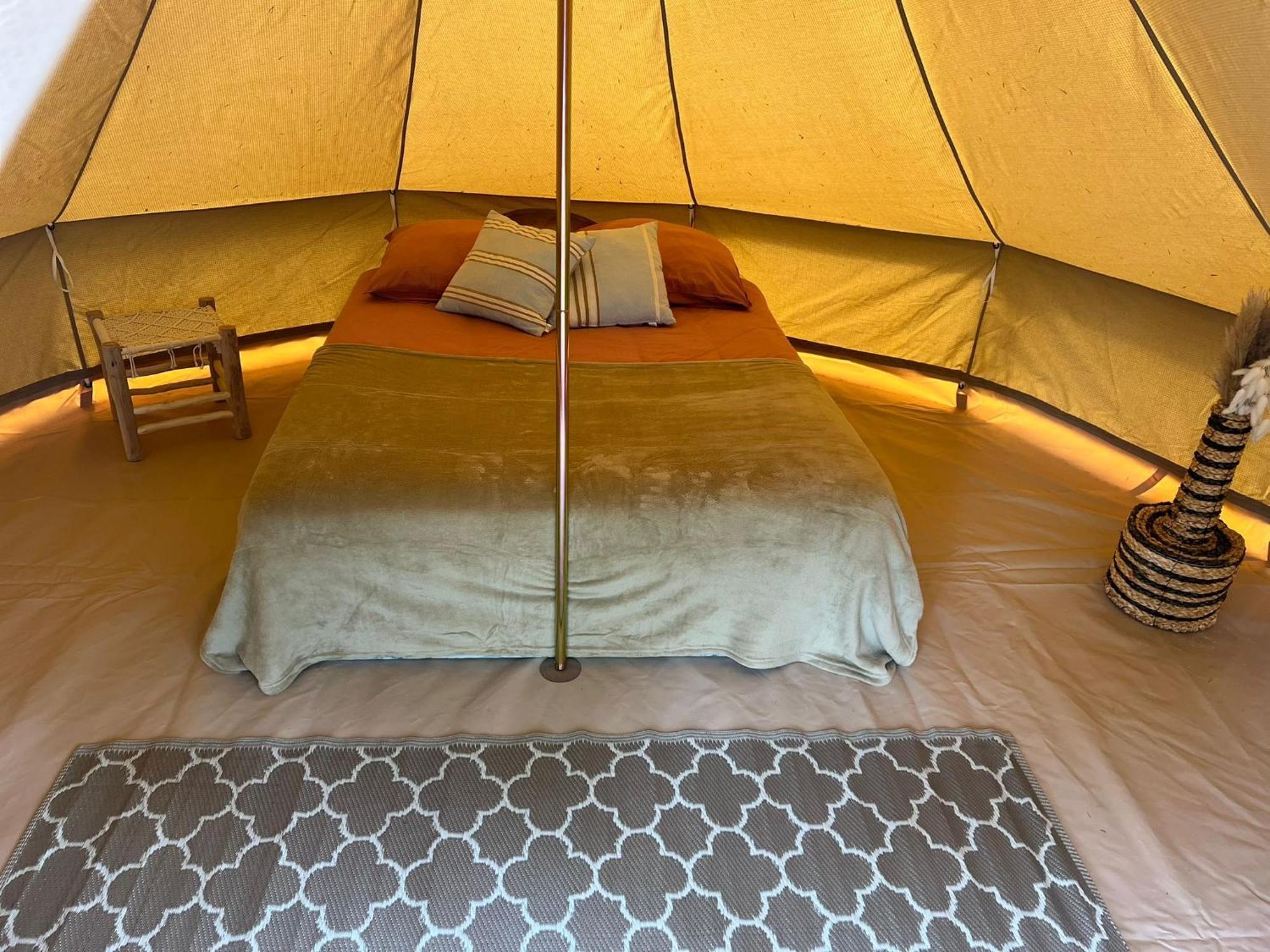 Glamping Spot - La Flotte En Re Hotel Eksteriør billede