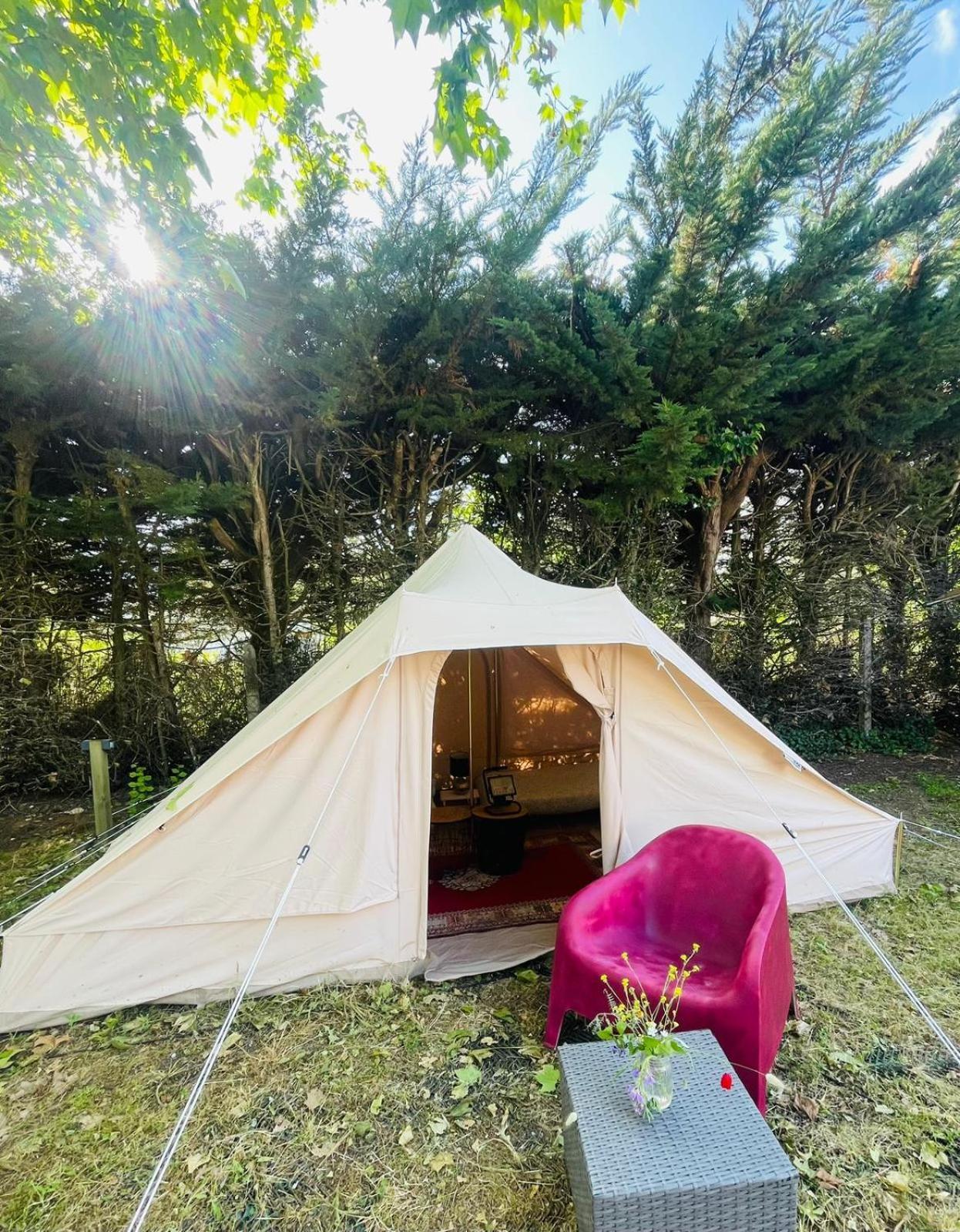 Glamping Spot - La Flotte En Re Hotel Eksteriør billede