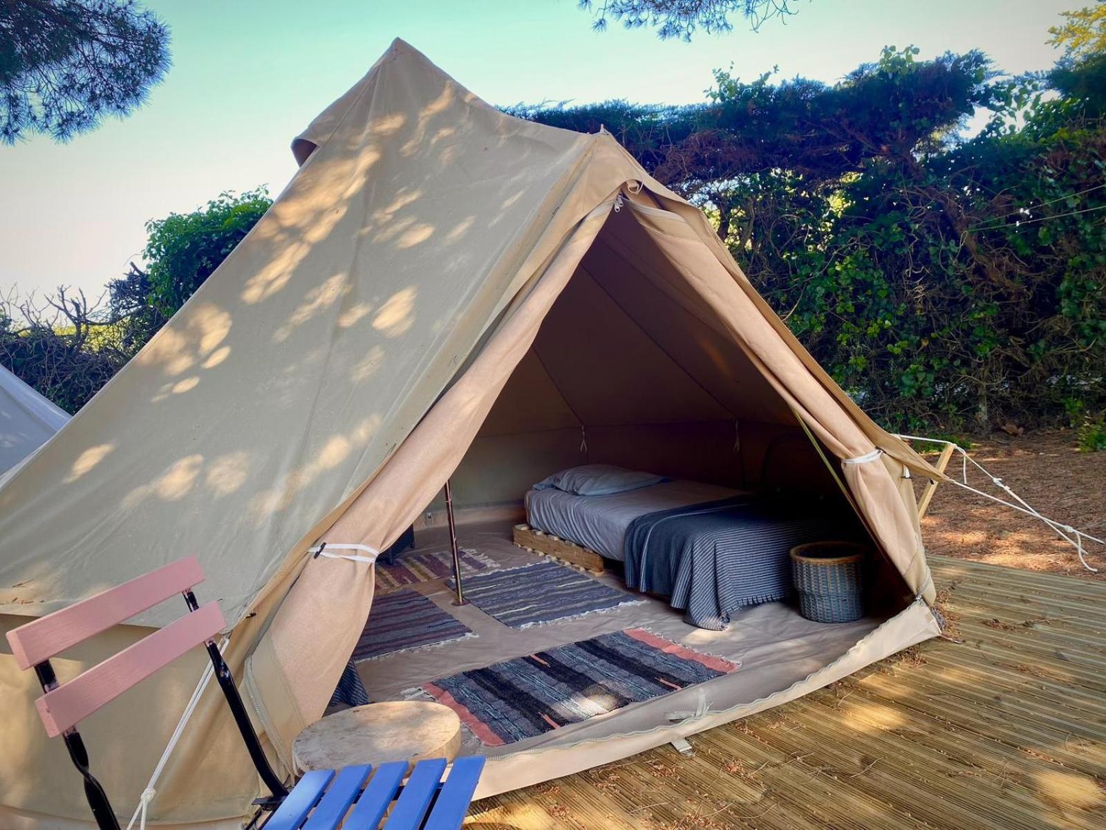 Glamping Spot - La Flotte En Re Hotel Eksteriør billede