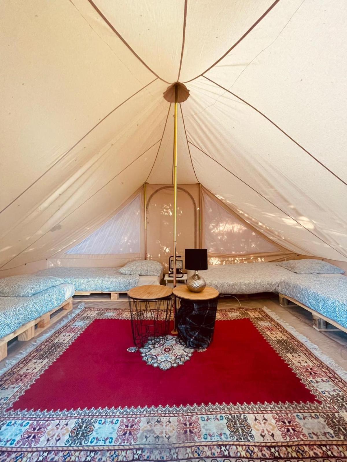 Glamping Spot - La Flotte En Re Hotel Eksteriør billede