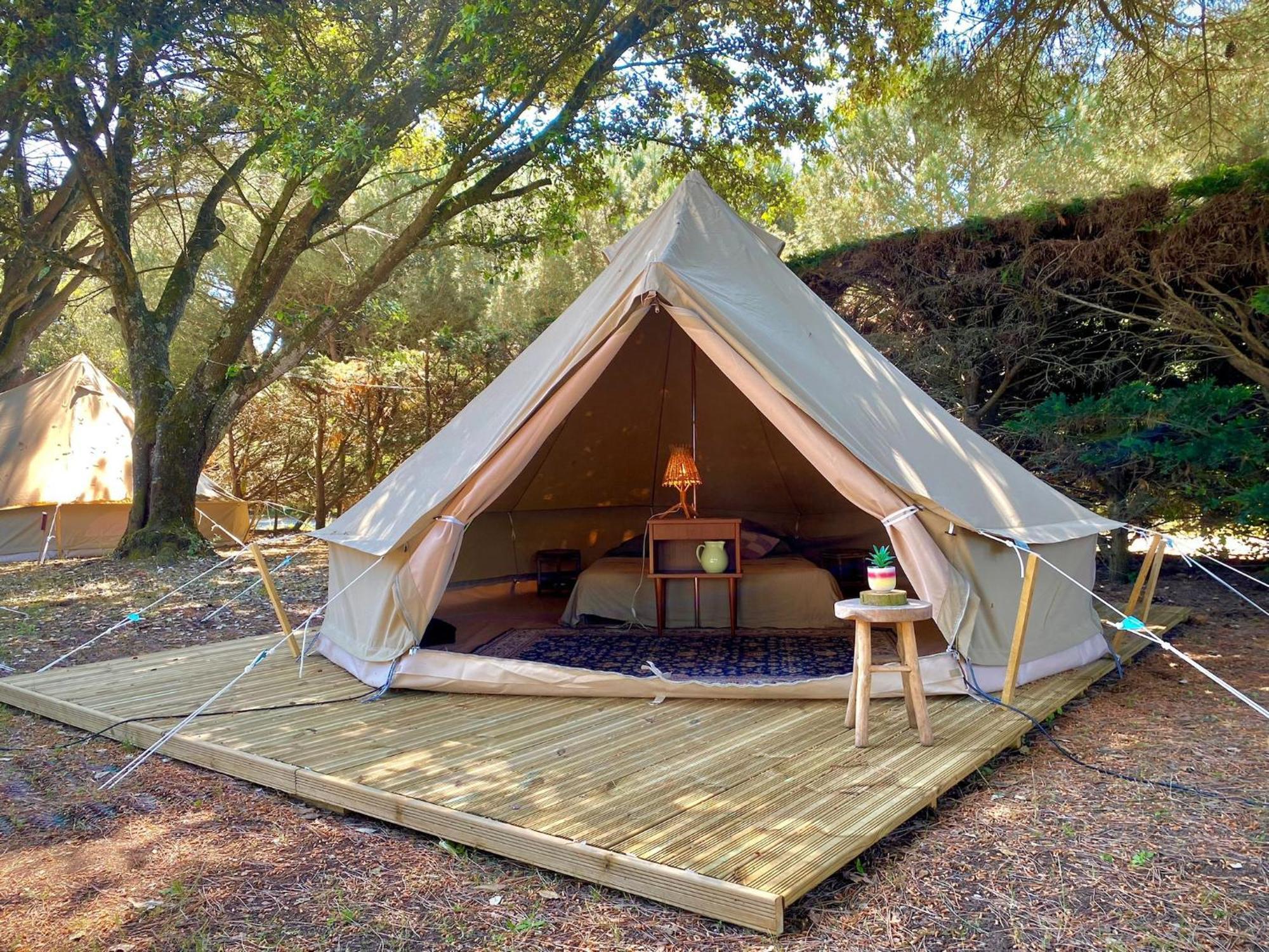 Glamping Spot - La Flotte En Re Hotel Eksteriør billede